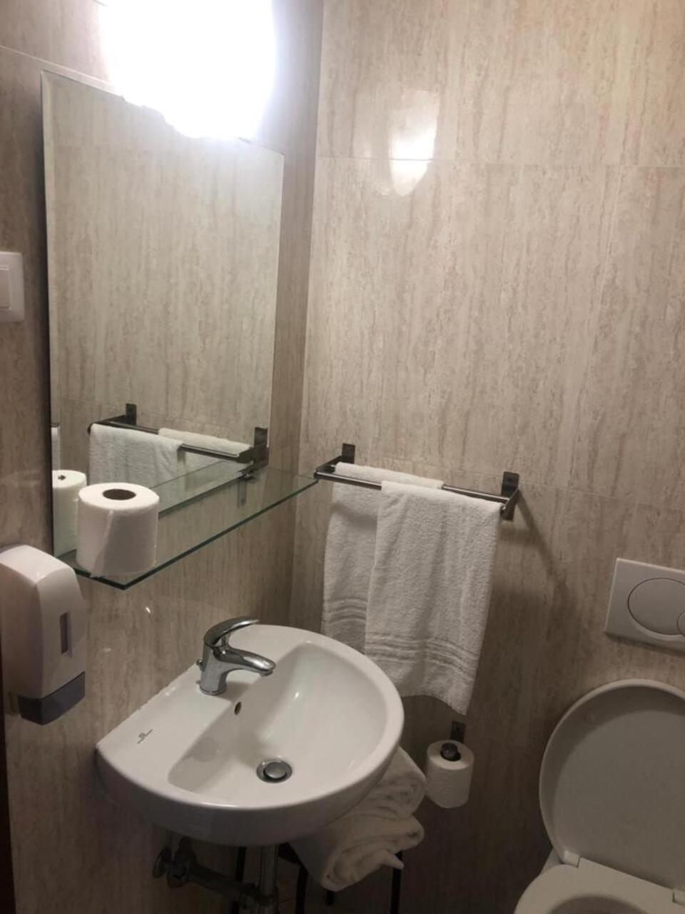 Relais Firenze Bagian luar foto